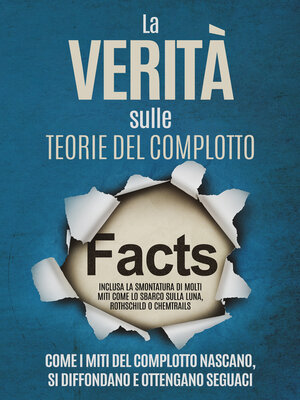 cover image of La Verità sulle Teorie del Complotto